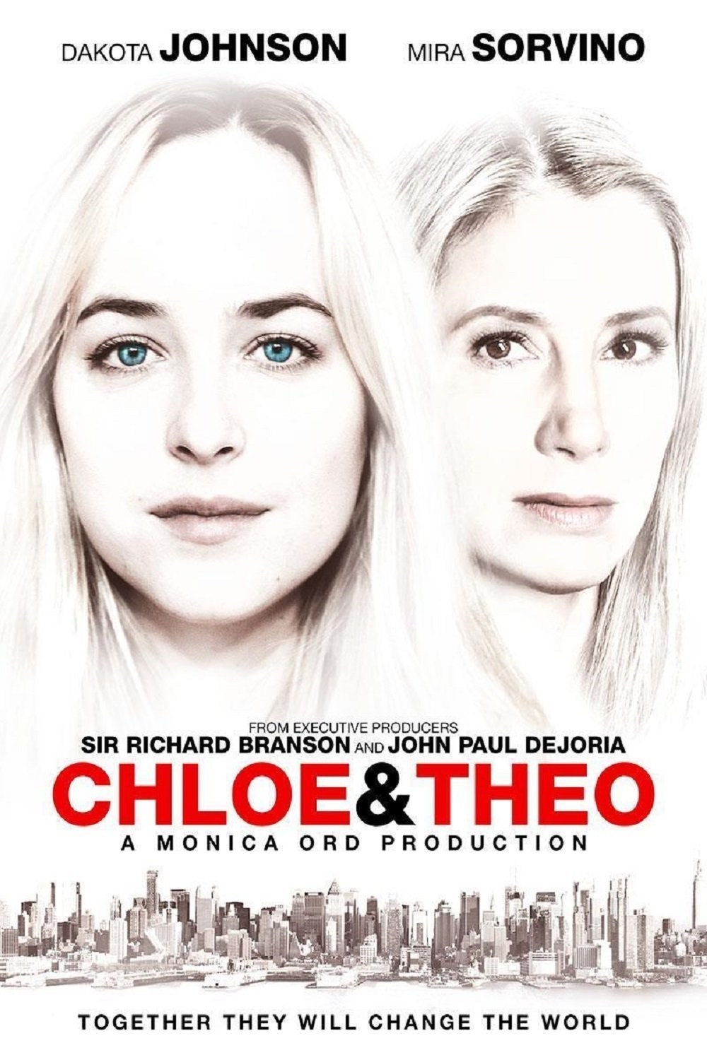 Poster of ARC Entertainment's  Chloe and Theo (2015)