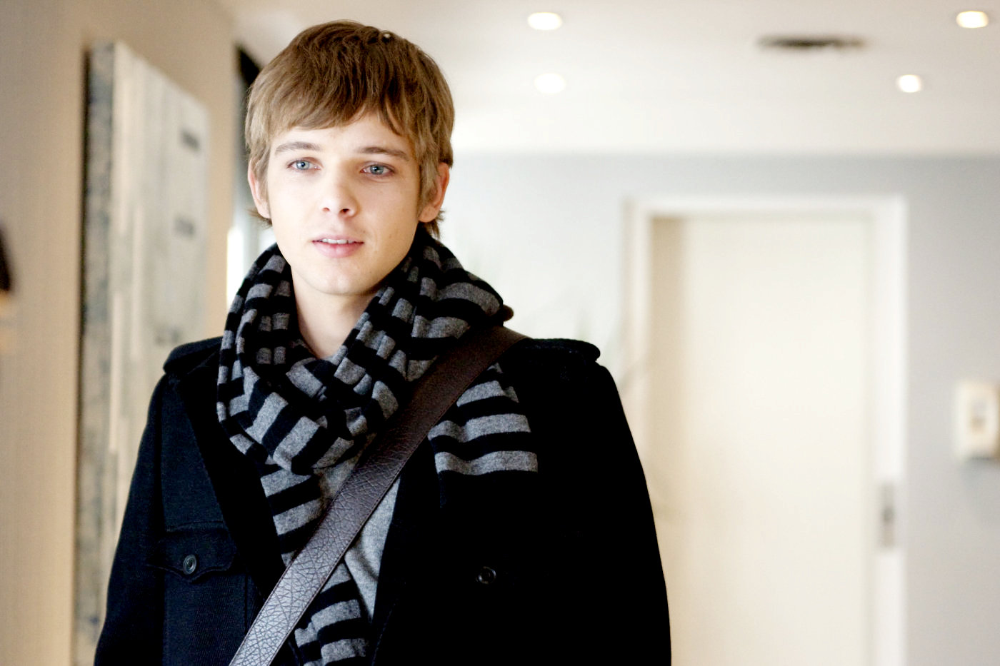 Max Thieriot stars as Michael in Sony Pictures Classics' Chloe (2010)