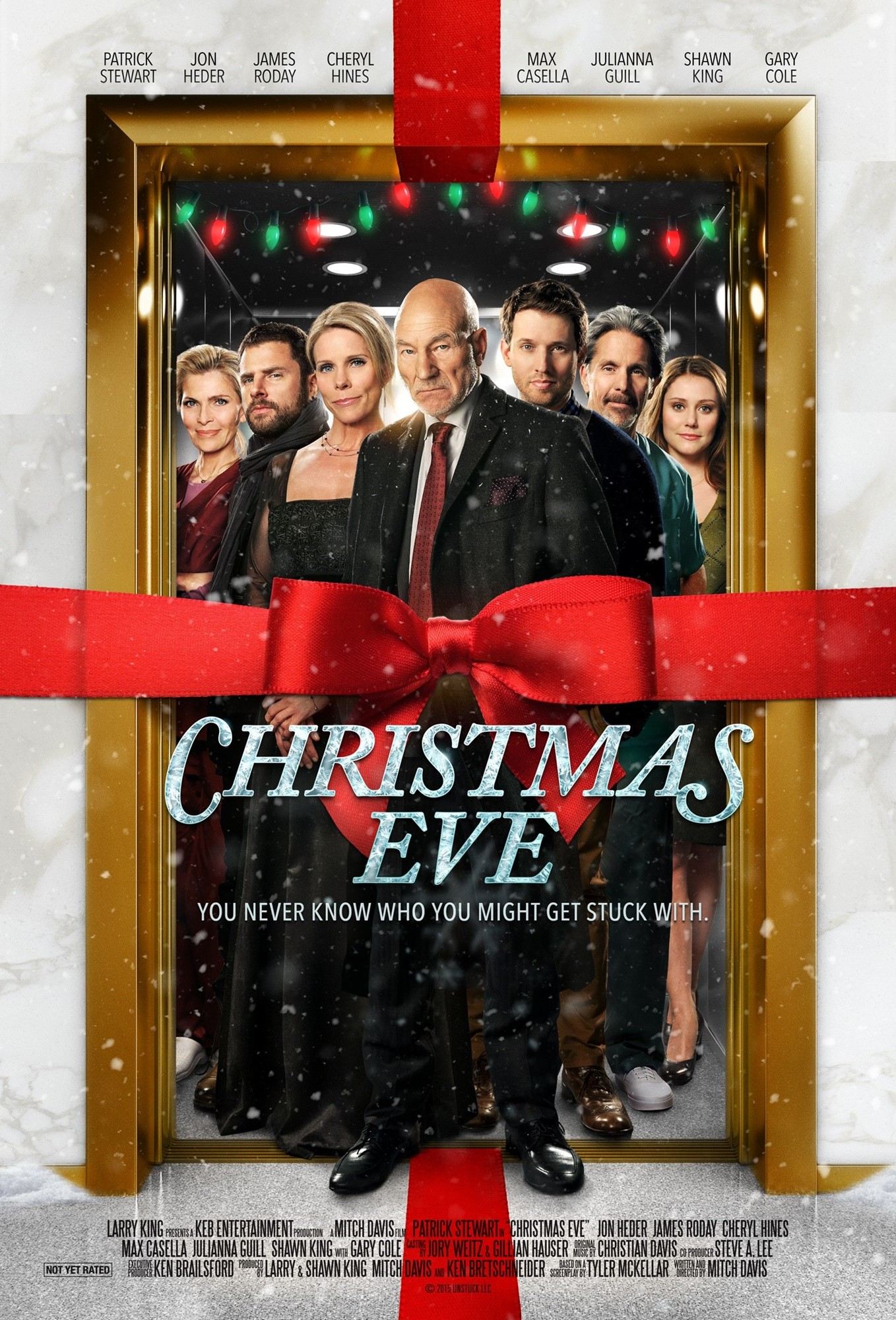 Poster of Unstuck LLC's Christmas Eve (2015)