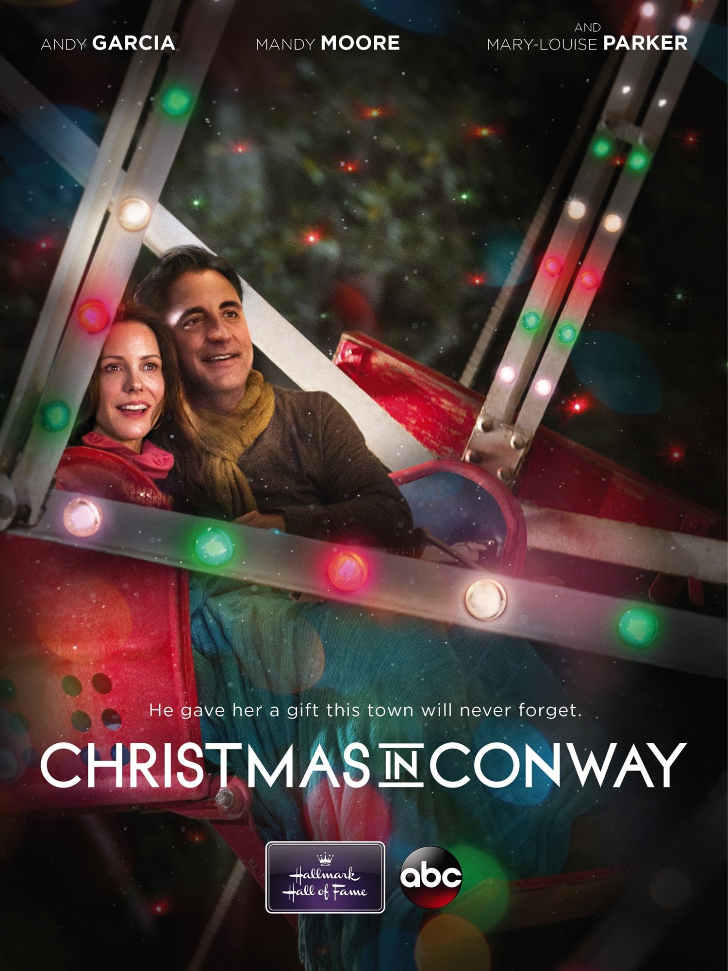 Poster of ABC's Christmas in Conway (2013)