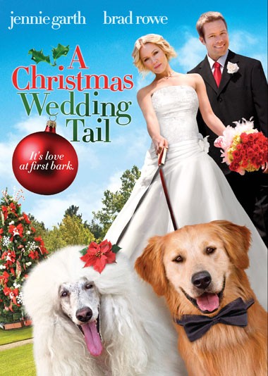 Poster of Hallmark Channel's A Christmas Wedding Tail (2011)