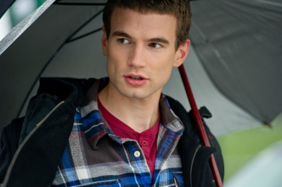 Alex Russell stars as Matt Garetty in 20th Century Fox's Chronicle (2012)