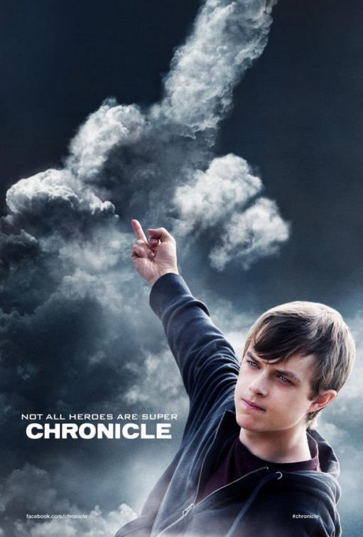 Poster of 20th Century Fox's Chronicle (2012)