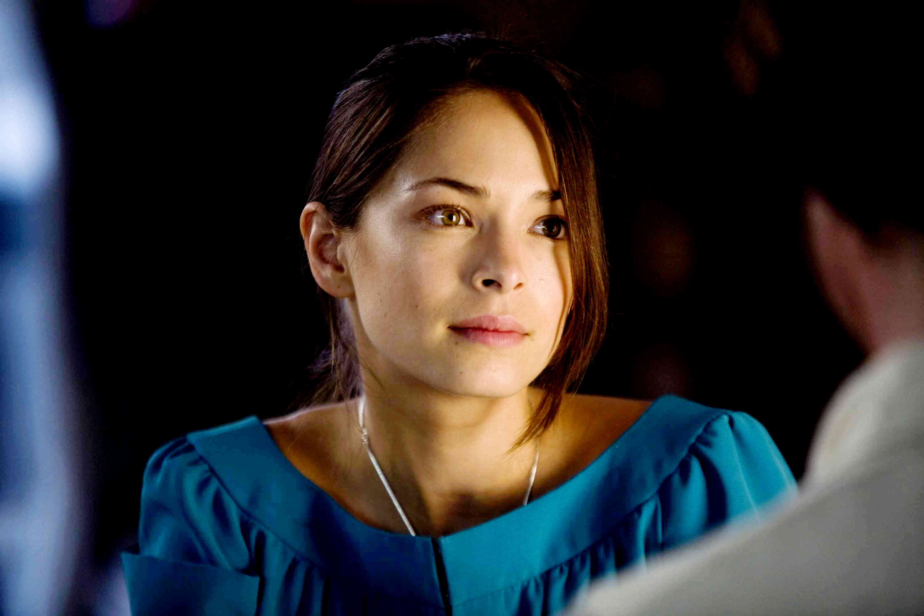 Kristin Kreuk stars as Chun-Li in The 20th Century Fox's Street Fighter: The Legend of Chun-Li (2009)