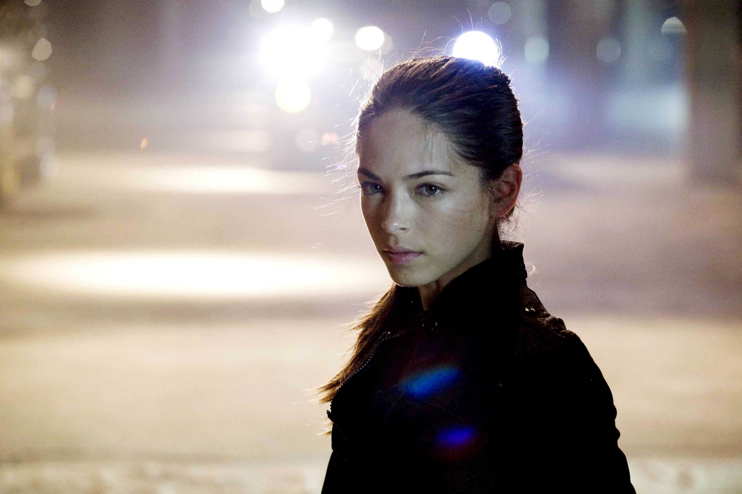 Kristin Kreuk stars as Chun-Li in The 20th Century Fox's Street Fighter: The Legend of Chun-Li (2009)