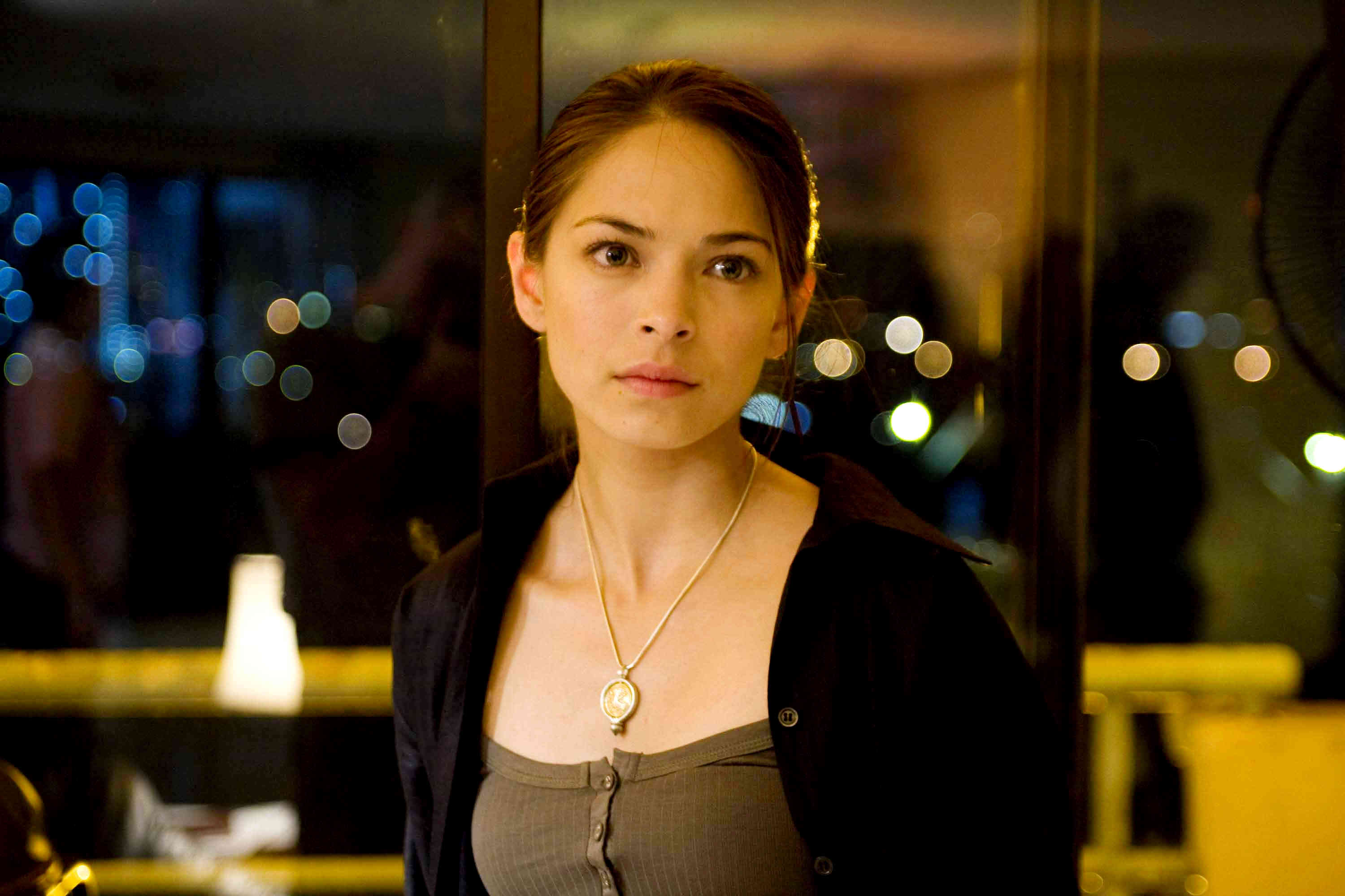 Kristin Kreuk stars as Chun-Li in The 20th Century Fox's Street Fighter: The Legend of Chun-Li (2009)