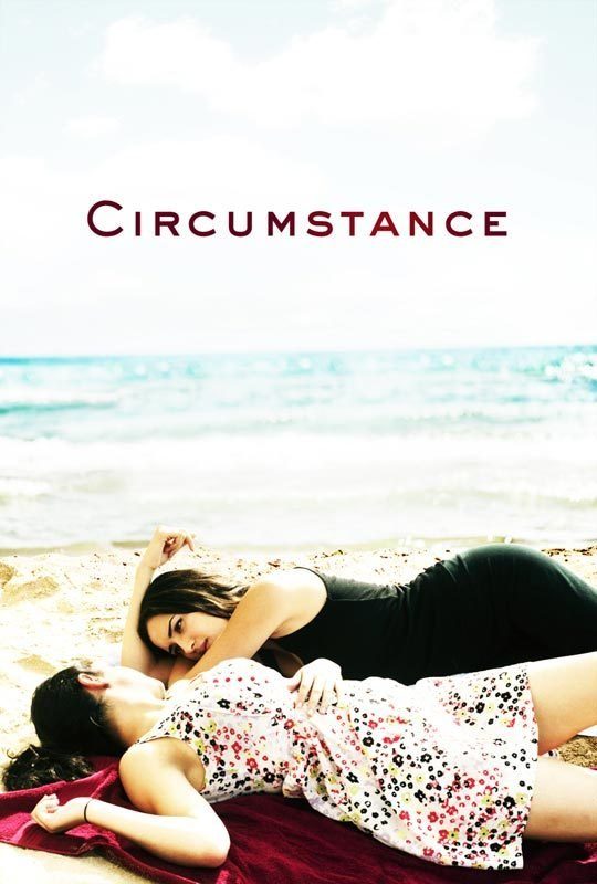 Poster of Roadside Attractions' Circumstance (2011)