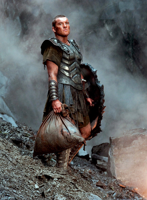 Sam Worthington stars as Perseus in Warner Bros. Pictures' Clash of the Titans (2010)