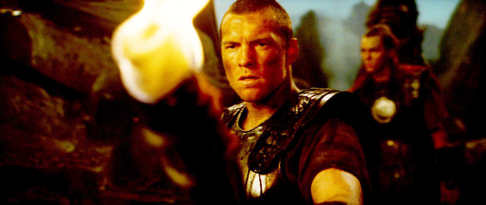 Sam Worthington stars as Perseus in Warner Bros. Pictures' Clash of the Titans (2010)