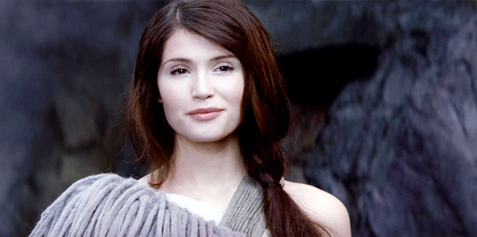 Gemma Arterton stars as Io in Warner Bros. Pictures' Clash of the Titans (2010)