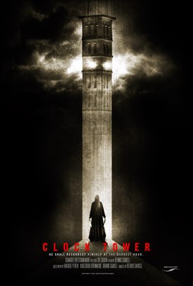 Poster of Benaroya Pictures' Clock Tower (2012)