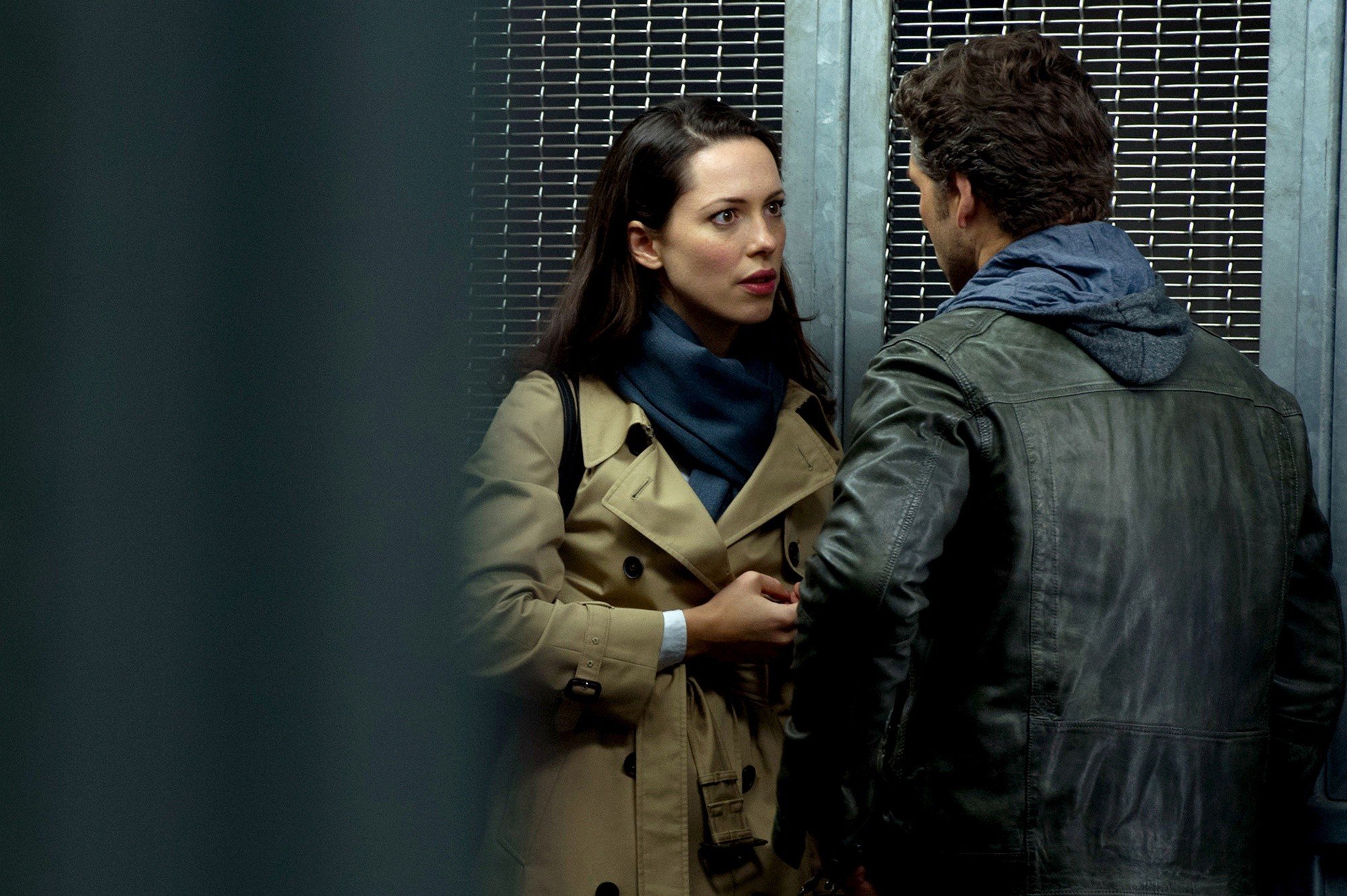 Rebecca Hall stars as Claudia Simmons-Howe in Focus Features' Closed Circuit (2013)