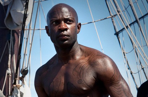 David Gyasi stars as Autua in Warner Bros. Pictures' Cloud Atlas (2012)