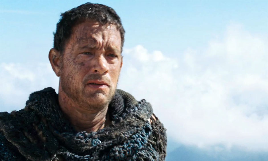 Tom Hanks stars as Valleysman Zachry in Warner Bros. Pictures' Cloud Atlas (2012)