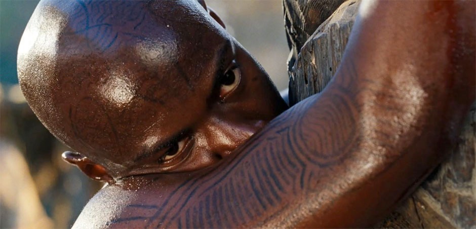 David Gyasi stars as Autua in Warner Bros. Pictures' Cloud Atlas (2012)