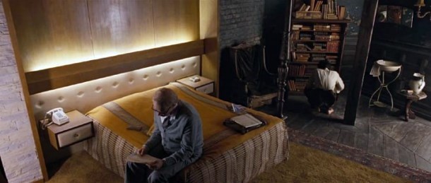 A scene from Warner Bros. Pictures' Cloud Atlas (2012)