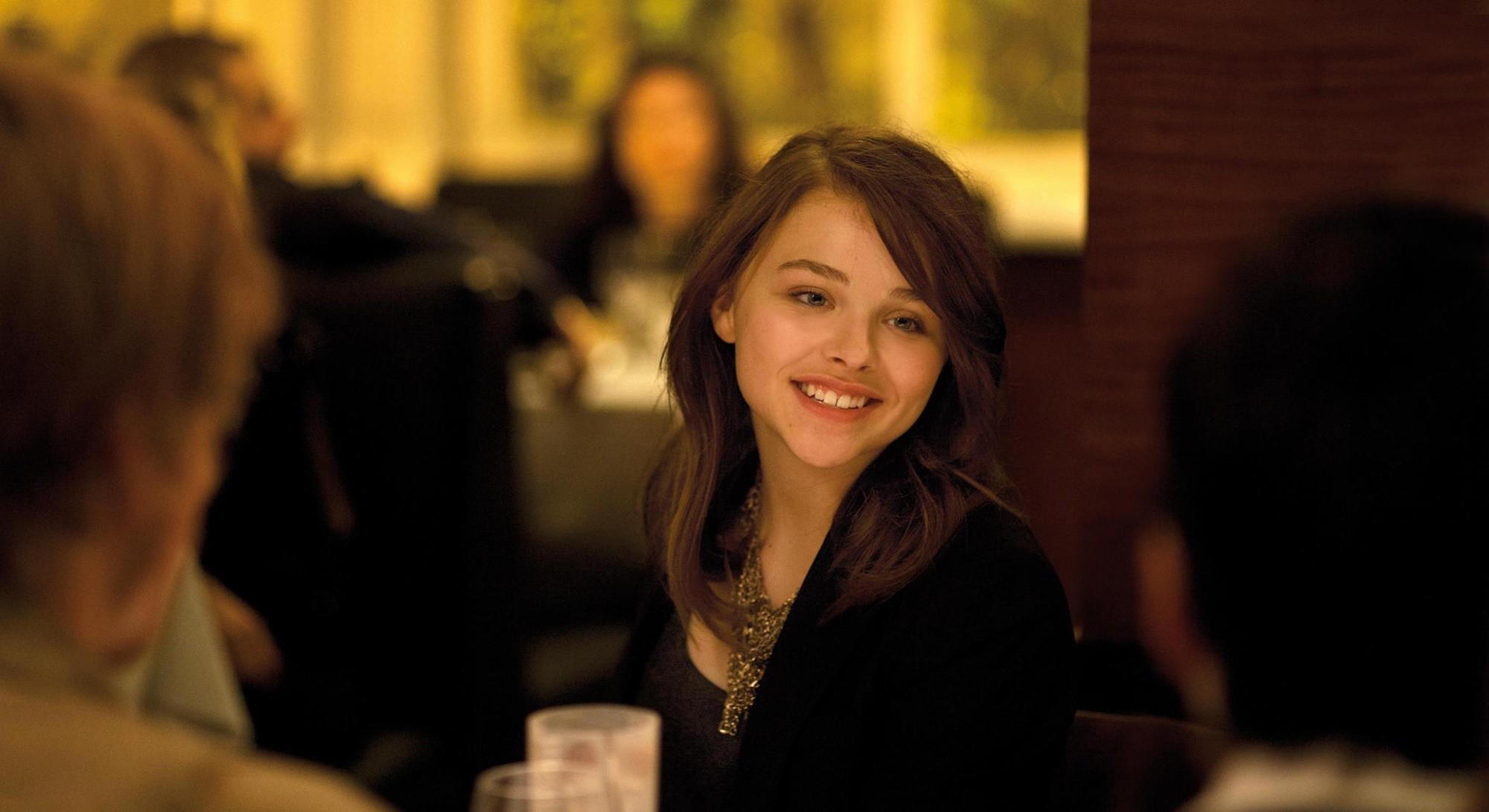 Chloe Moretz stars as Jo-Ann Ellis in IFC Films' Clouds of Sils Maria (2015)