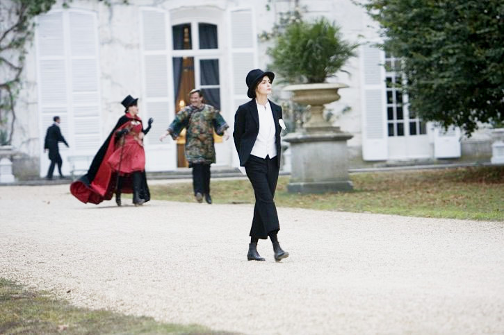 Audrey Tautou stars as Coco Chanel in Sony Pictures Classics' Coco Before Chanel (2009)