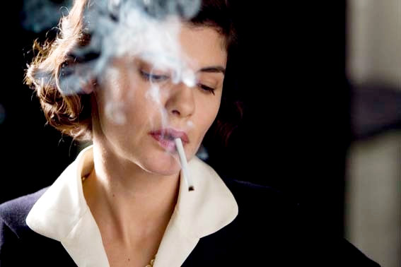 Audrey Tautou stars as Coco Chanel in Sony Pictures Classics' Coco Before Chanel (2009)