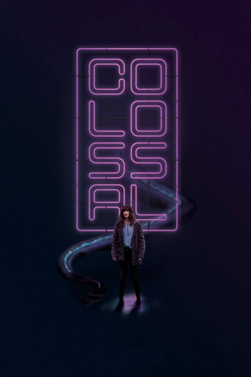 Poster of Neon's Colossal (2017)