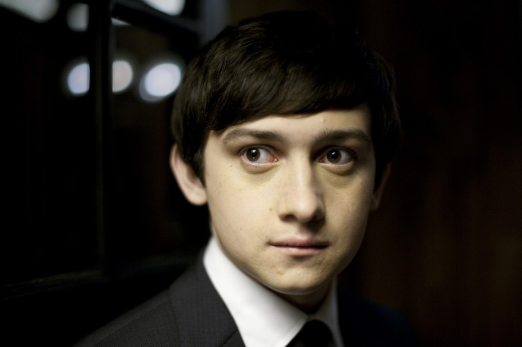 Craig Roberts stars as Sam Smith in Strand Releasing's Comes a Bright Day (2012)