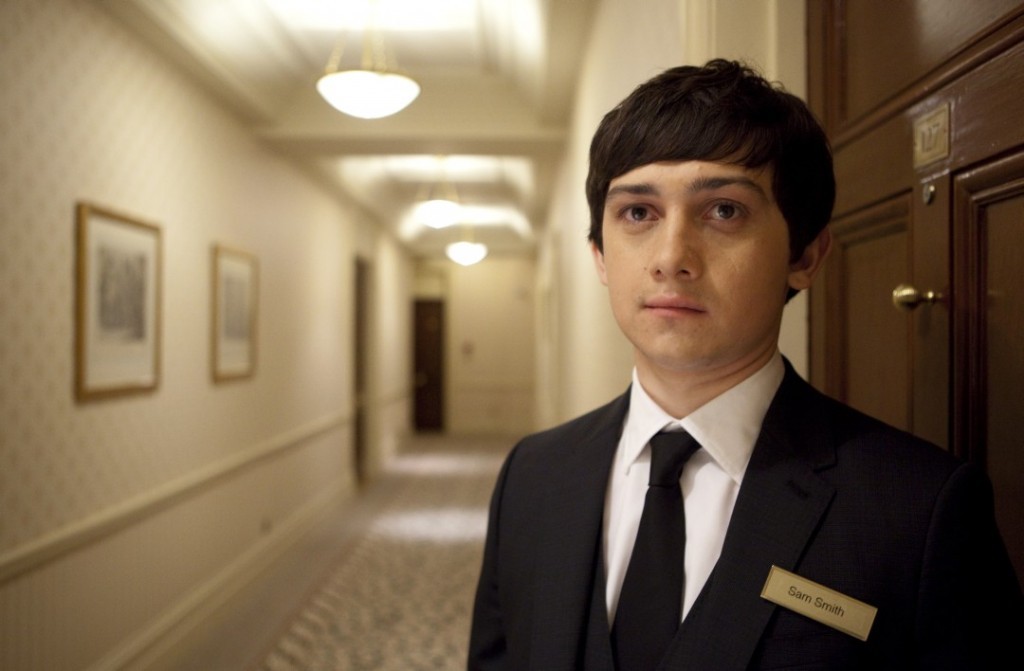 Craig Roberts stars as Sam Smith in Strand Releasing's Comes a Bright Day (2012)