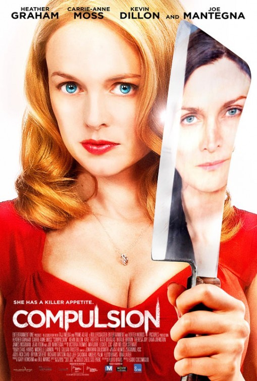 Poster of Phase 4 Films' Compulsion (2013)