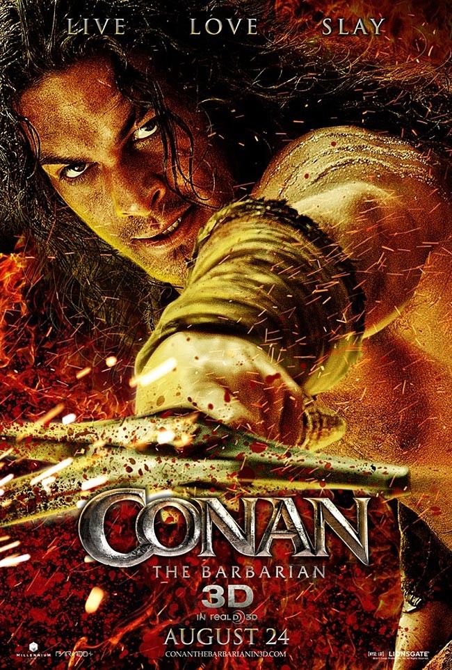 Conan the Barbarian Picture 30