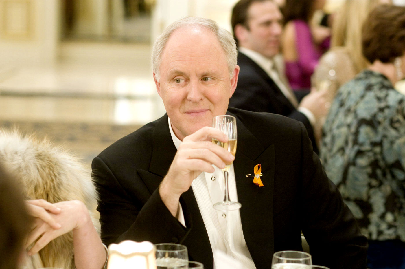 John Lithgow in Walt Disney Pictures' Confessions of a Shopaholic (2009)