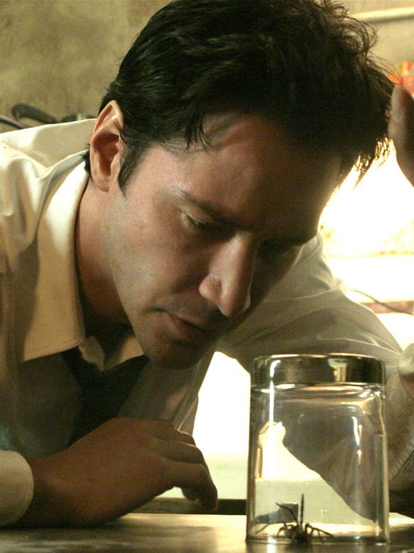 keanu reeves constantine wallpaper. Keanu Reeves as John