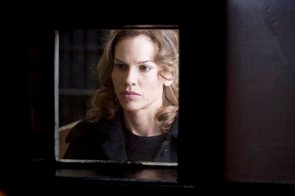 Hilary Swank stars as Betty Anne Waters in Fox Searchlight Pictures' Conviction (2010)