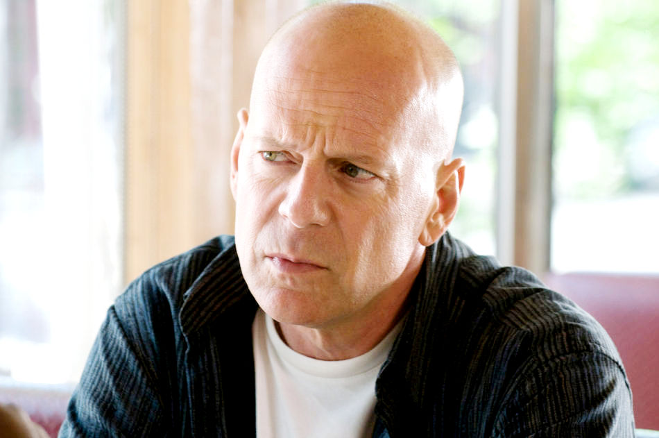 Bruce Willis stars as Jimmy Monroe in Warner Bros. Pictures' Cop Out (2010)