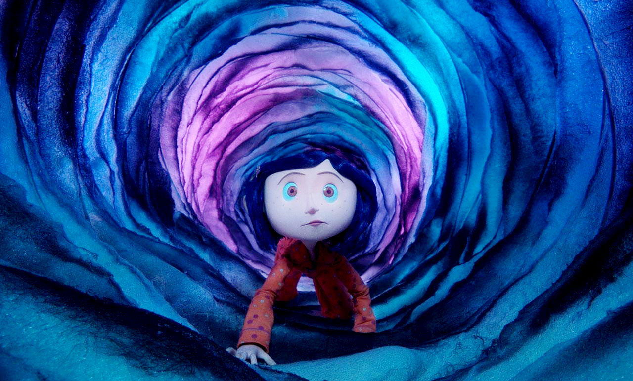 A scene from Focus Features' Coraline (2009)