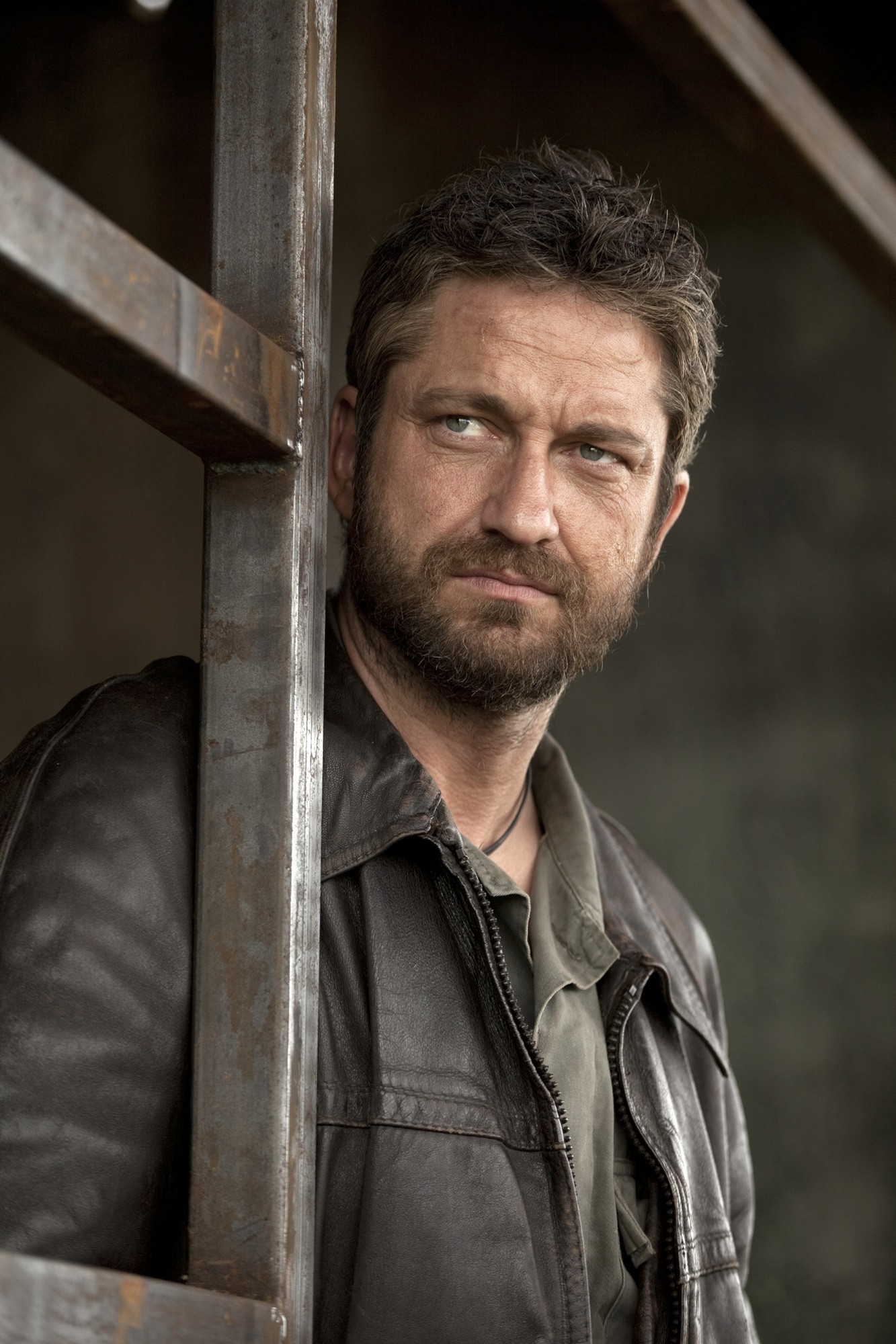 Gerard Butler stars as Tullus Aufidius in The Weinstein Company's Coriolanus (2012)