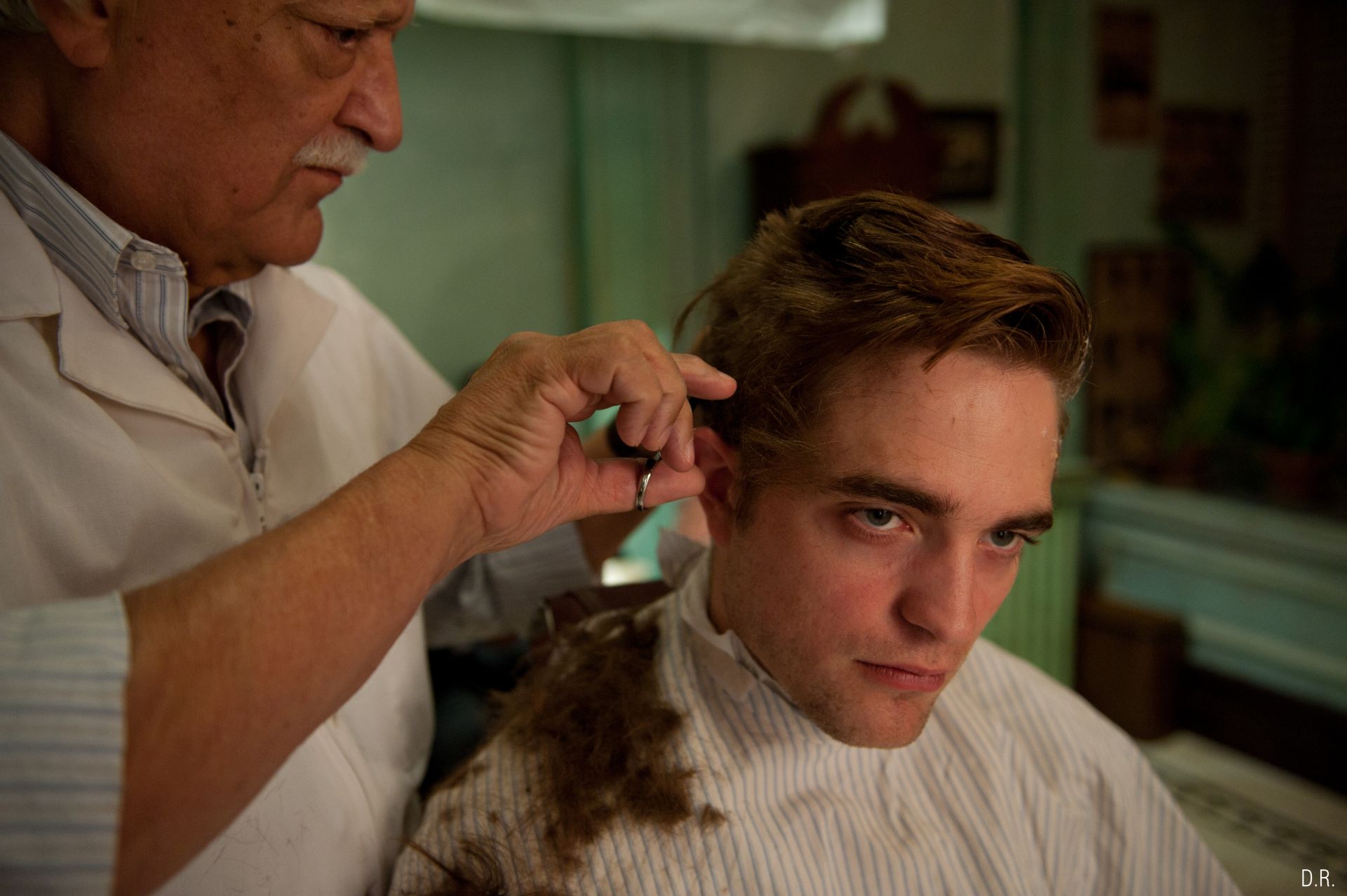 Robert Pattinson stars as Eric Packer in Entertainment One's Cosmopolis (2012)