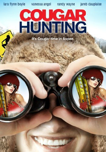 Poster of Screen Media Ventures' Cougar Hunting (2011)