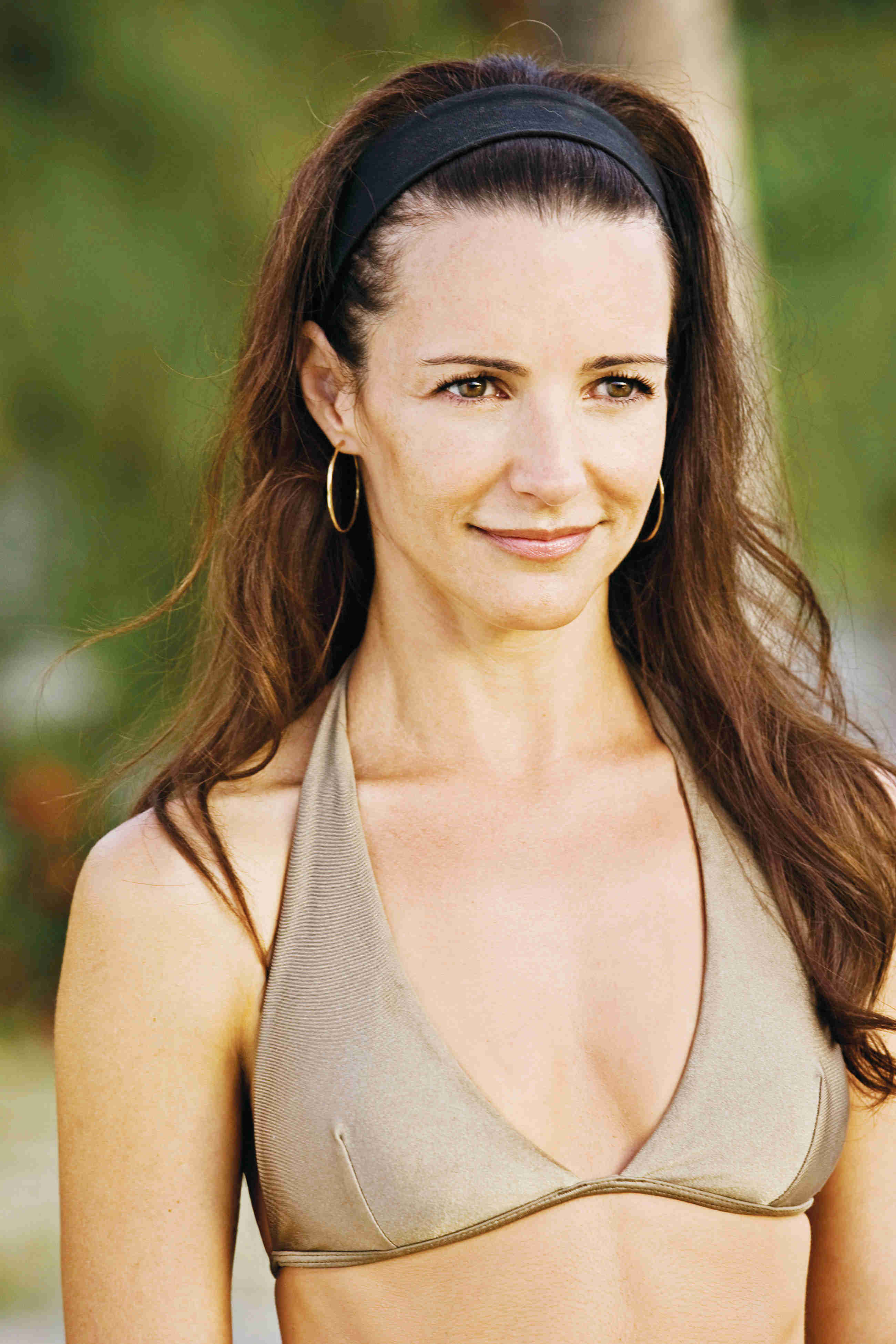 Kristin Davis in Universal Pictures' Couples Retreat (2009)