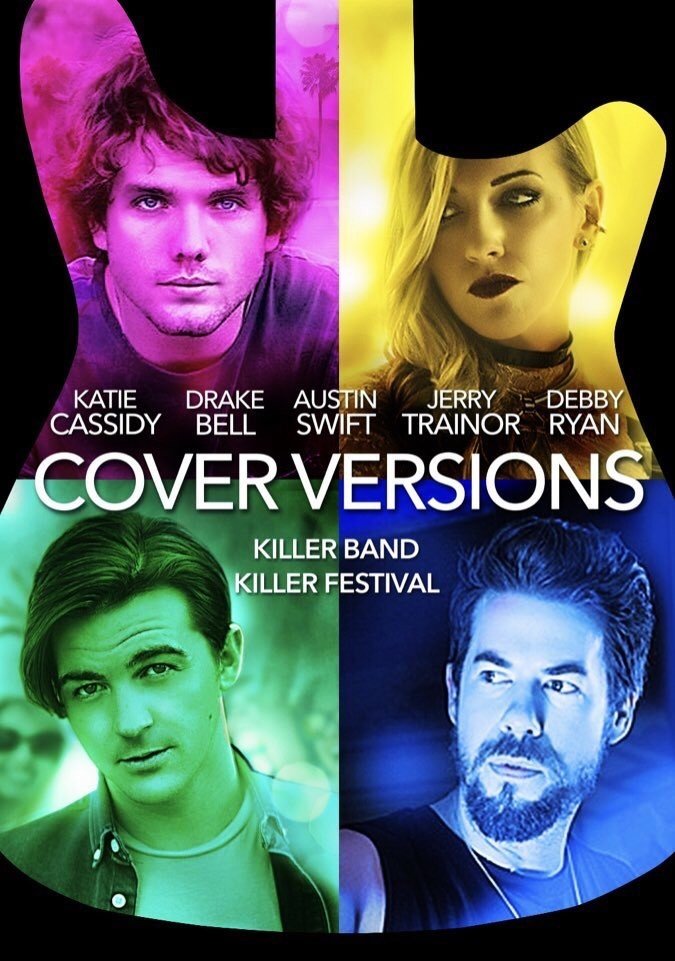 Poster of Sony Pictures Worldwide Acquisitions' Cover Versions (2018)