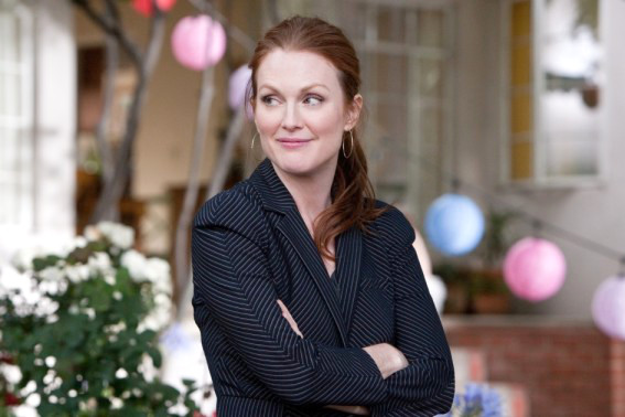 Julianne Moore star as Emily Weaver in Warner Bros. Pictures' Crazy, Stupid, Love. (2011)