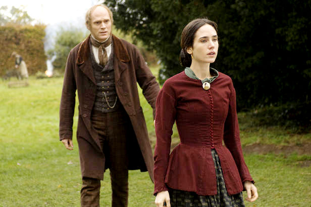 Paul Bettany stars as Charles Darwin and Jennifer Connelly stars as Emma Darwin in Newmarket Films' Creation (2010)
