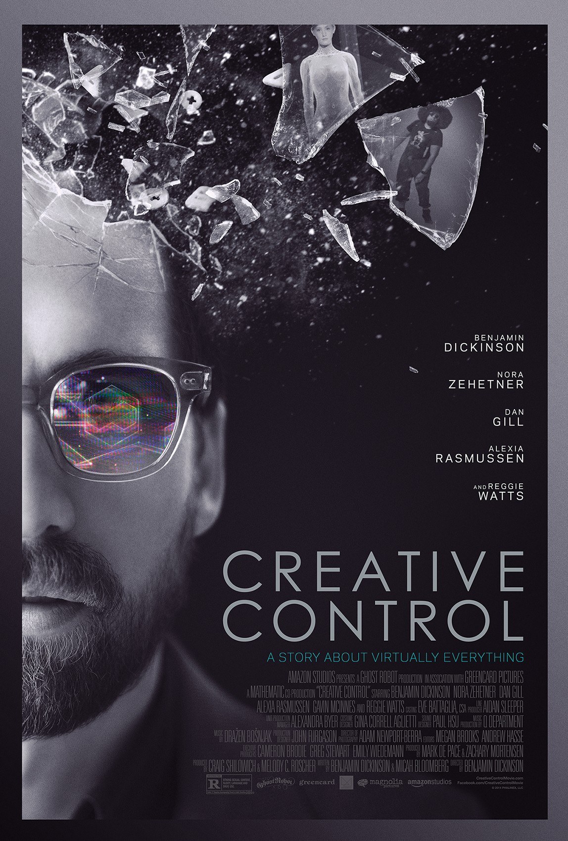 Poster of Magnolia Pictures' Creative Control (2016)