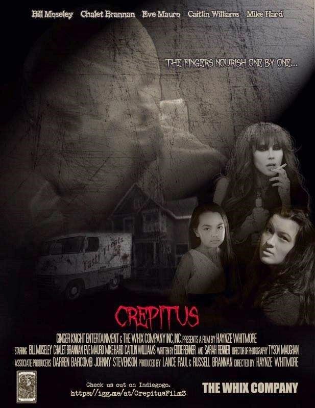 Poster of Indican Pictures's Crepitus (2019)