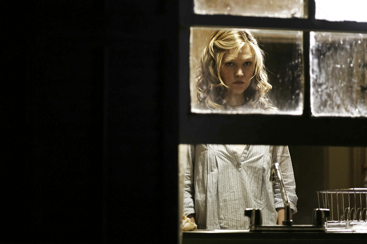 Julia Stiles stars as Jenny Thierolf in Myriad Pictures' Cry of the Owl (2009)
