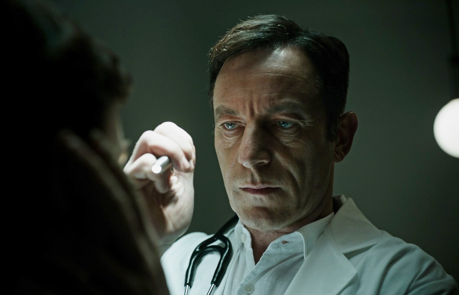 Jason Isaacs stars as Volmer in 20th Century Fox's ACure for Wellness (2017)