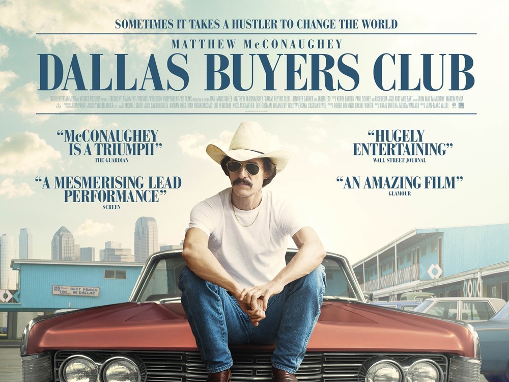 Dallas Buyers Club - Wikipedia