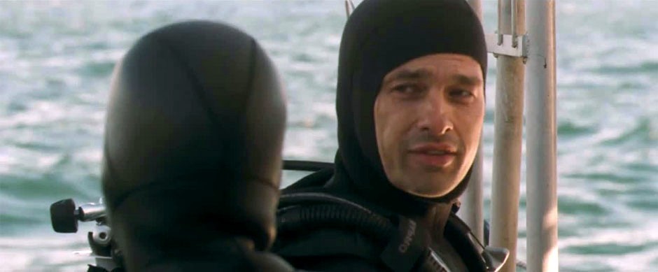 Olivier Martinez stars as Jeff in Lionsgate's Dark Tide (2012)