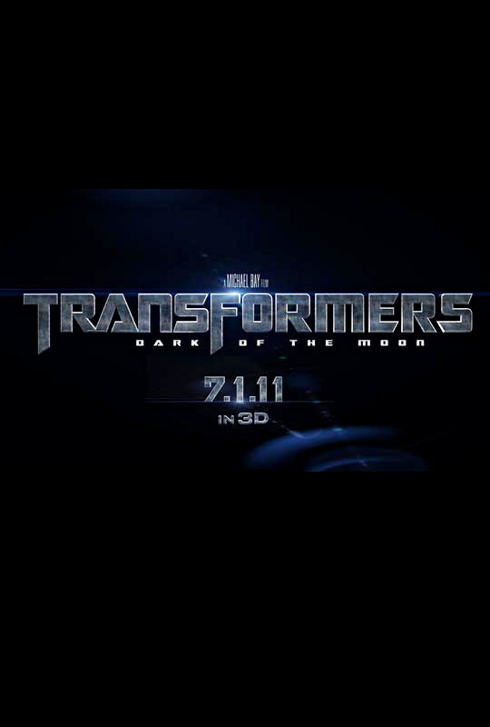 Poster of DreamWorks SKG's Transformers: Dark of the Moon (2011)