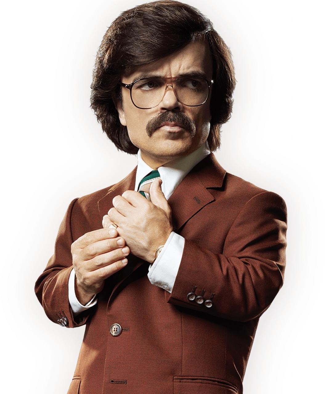 Peter Dinklage stars as Bolivar Trask in 20th Century Fox's X-Men: Days of Future Past (2014)