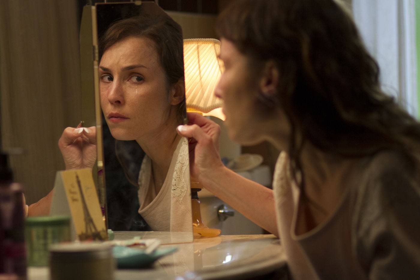 Noomi Rapace stars as Beatrice in FilmDistrict's Dead Man Down (2013)