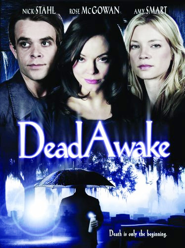 Poster of New Films Cinema's Dead Awake (2010)